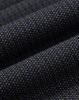 SUIT JACKET IN MICRO-PATTERNED STRETCH FABRIC GRAY