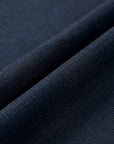 SUIT IN STRETCH FABRIC NAVY WELSH PRINCE'S GRID